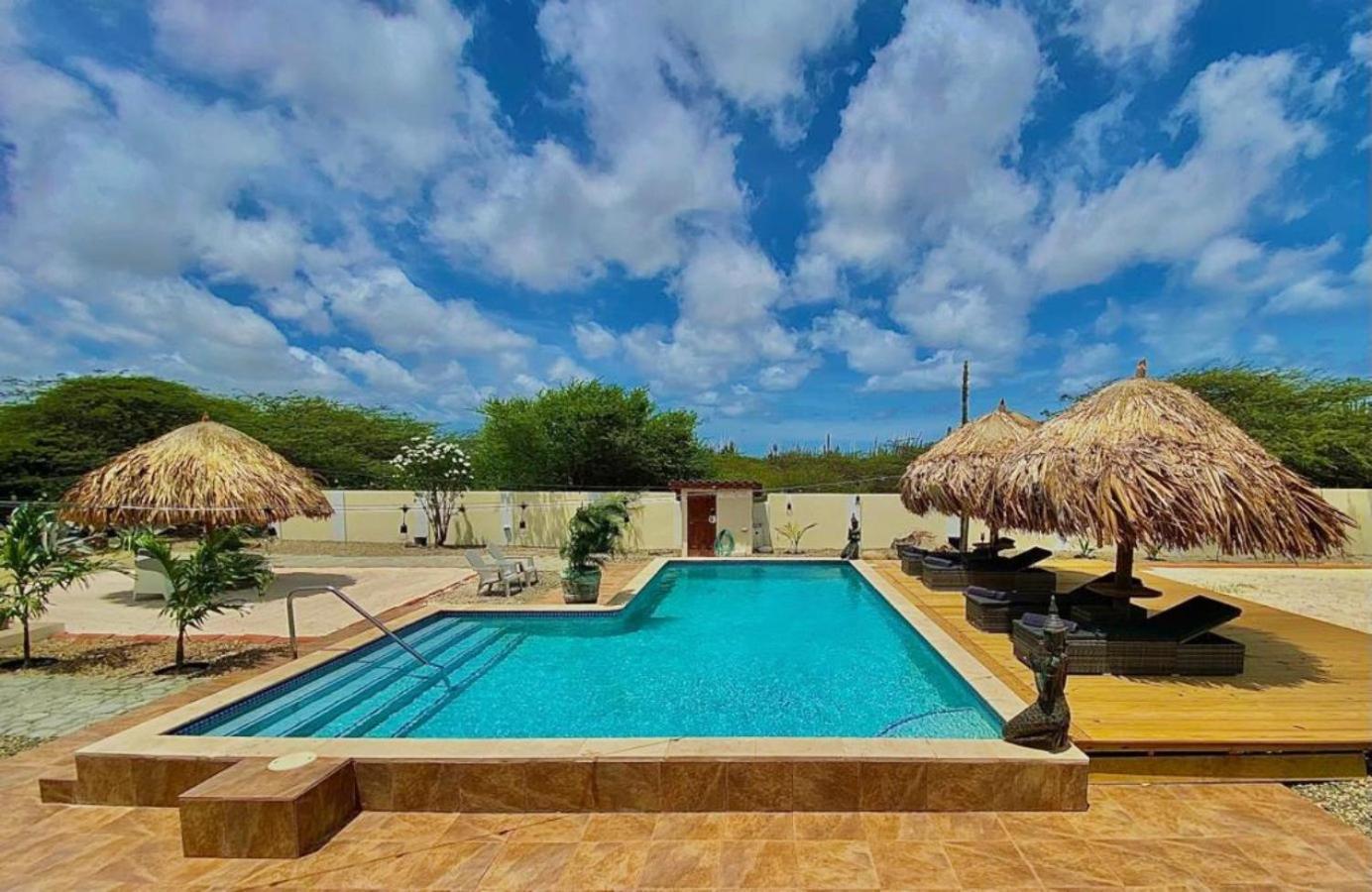 Pura Vida Aruba Appartement Palma Noord Exterior photo
